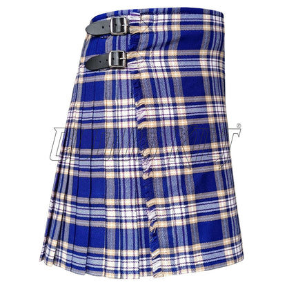 Baker Family Tartan Kilt