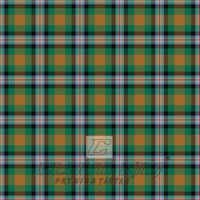 Ball Hunting Premium Tartan Kilt CLOUD KILT