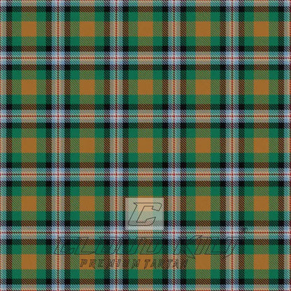 Ball Hunting Premium Tartan Kilt CLOUD KILT