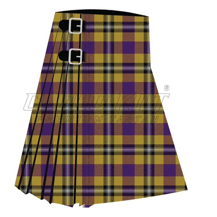 Ballater Victoria Week Premium Tartan Kilt - CLOUD KILT