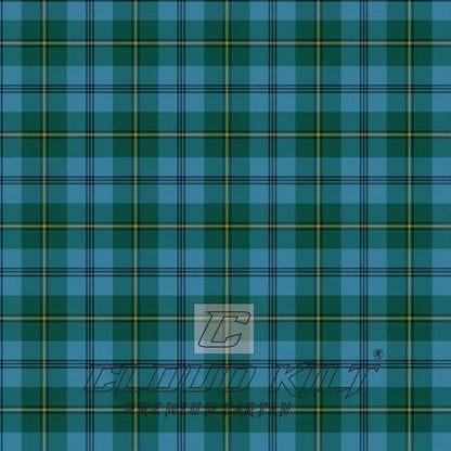 Banff Centennial Premium Tartan Kilt CLOUD KILT