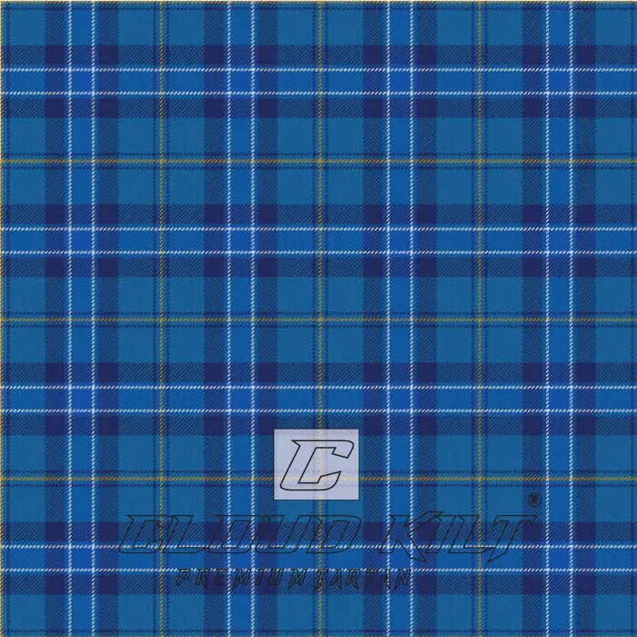 Buchan tartan fashion kilt