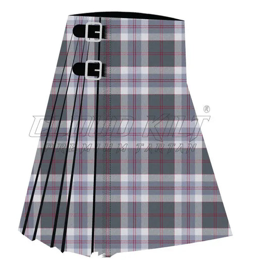 Bannockbane Variant Premium Tartan Kilt - CLOUD KILT