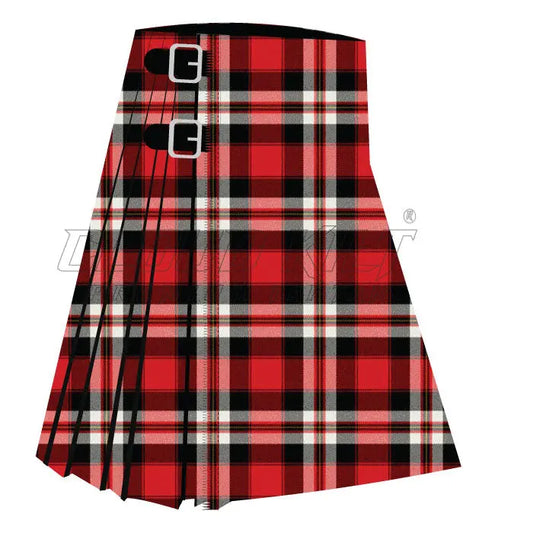 Barbecue Plaid Premium Tartan Kilt - CLOUD KILT