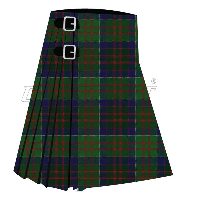 Barbecue Presbyterian Church Premium Tartan Kilt - CLOUD KILT