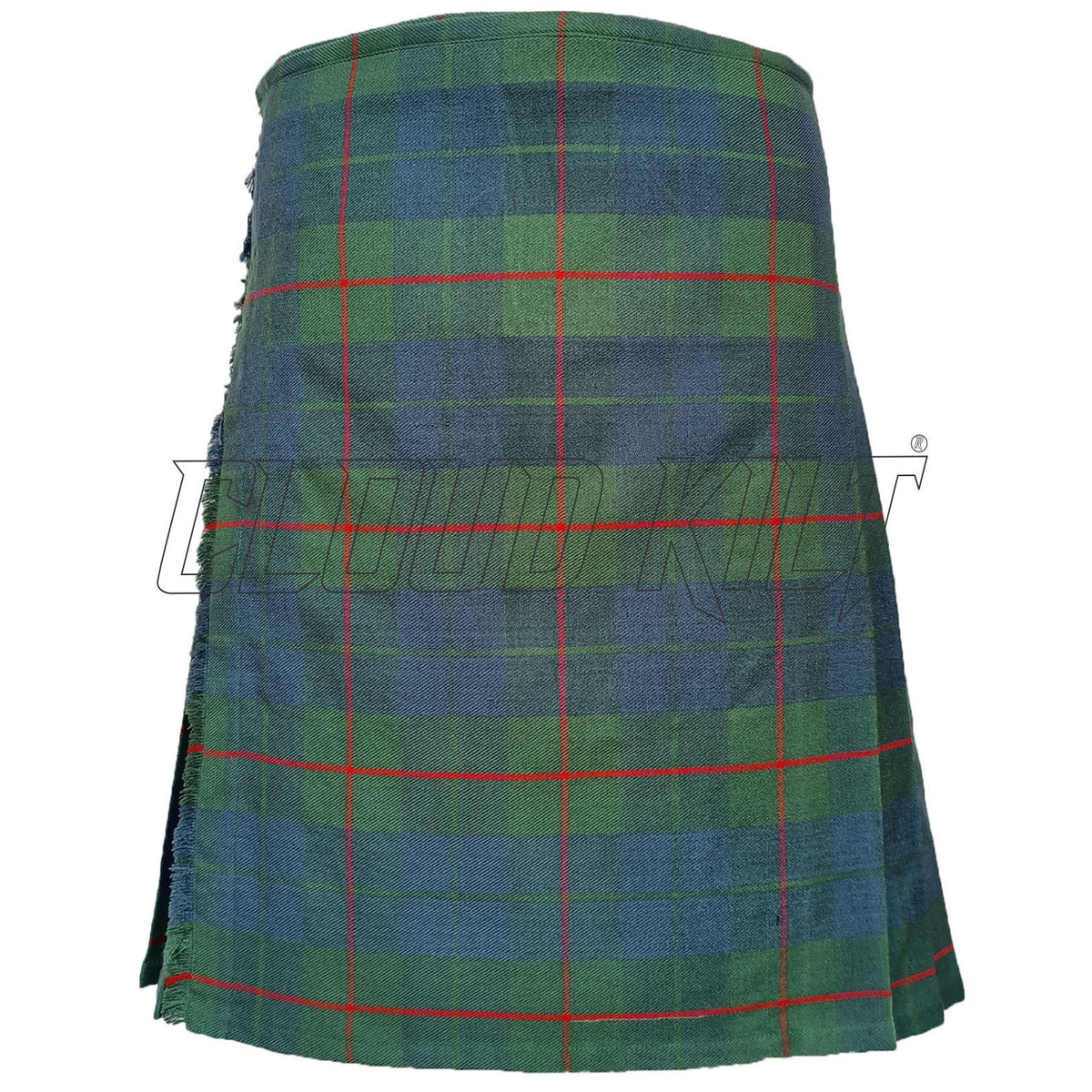 Barclay Hunting Ancient Tartan Kilt