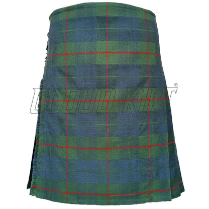 Barclay Hunting Ancient Tartan Kilt