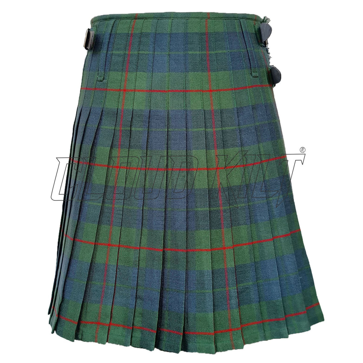 Barclay Hunting Ancient Tartan Kilt