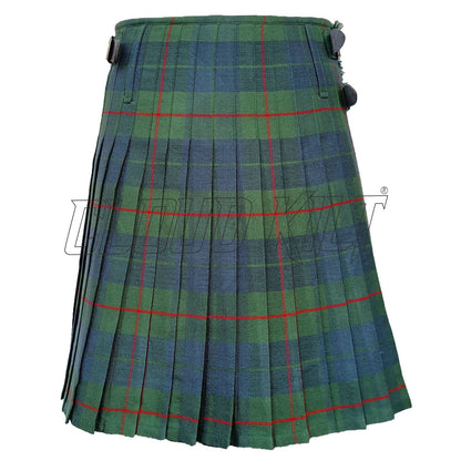Barclay Hunting Ancient Tartan Kilt