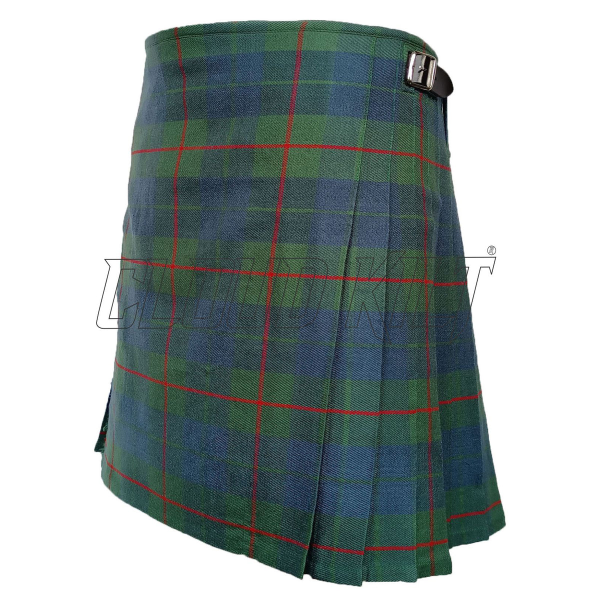Barclay Hunting Ancient Tartan Kilt