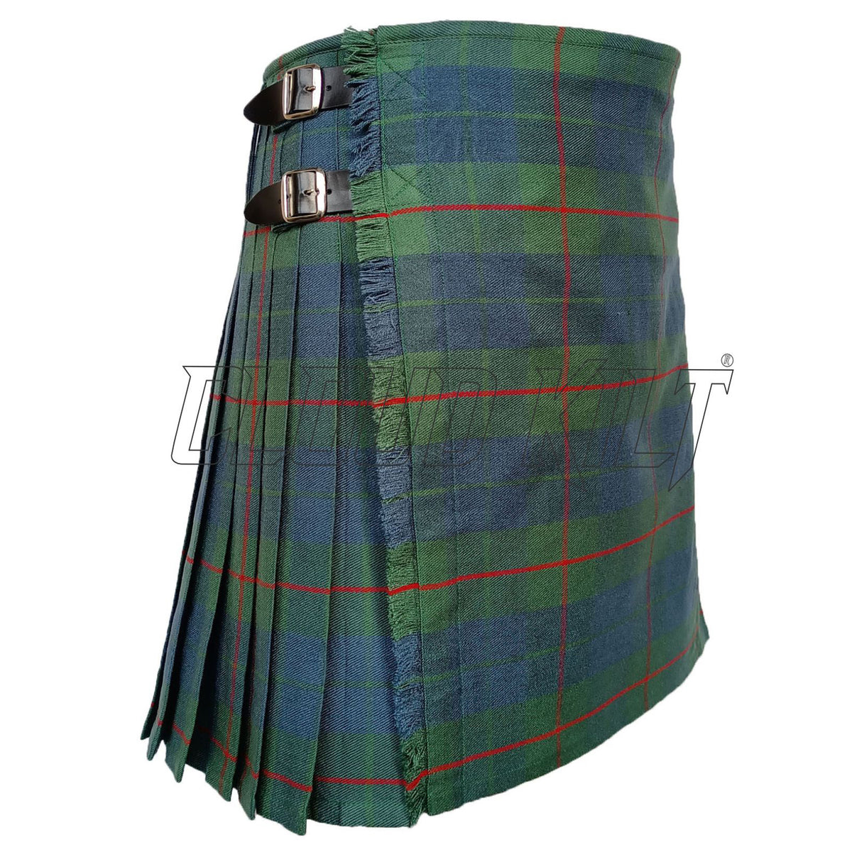 Barclay Hunting Ancient Tartan Kilt