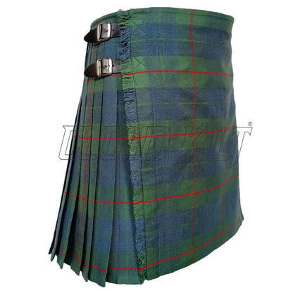 Barclay Hunting Ancient Tartan Kilt