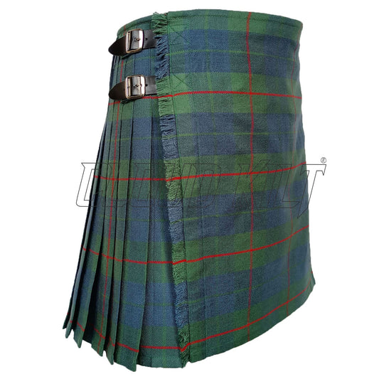 Barclay Hunting Ancient Tartan Kilt
