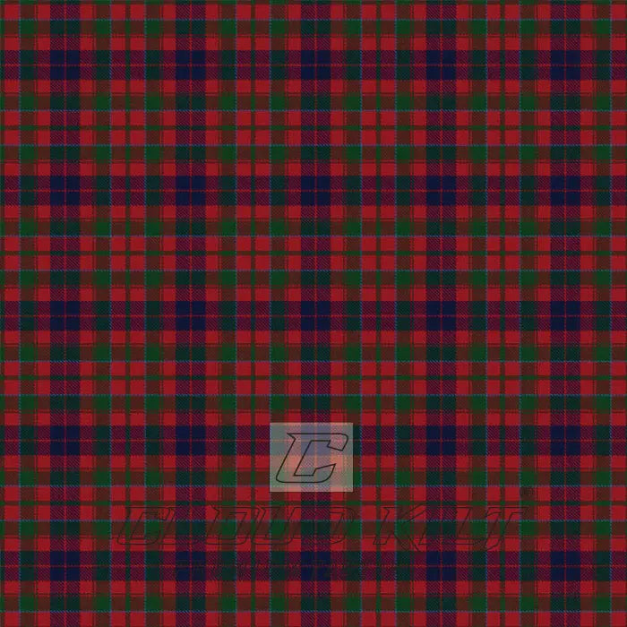 Baronage Premium Tartan Kilt CLOUD KILT