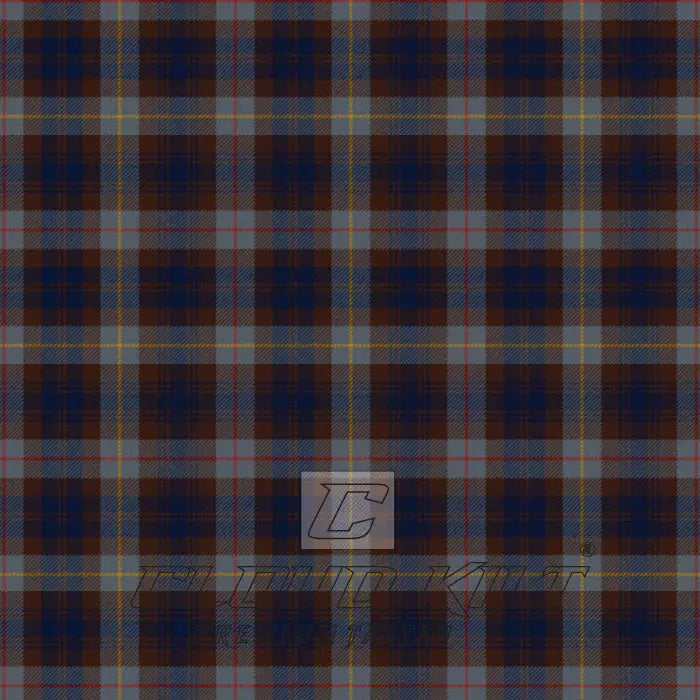 Bartlam Premium Tartan Kilt CLOUD KILT