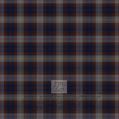 Bartlam Premium Tartan Kilt CLOUD KILT