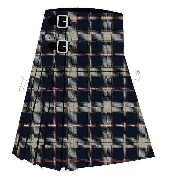 Bartlett from El Paso Texas Premium Tartan Kilt - CLOUD KILT