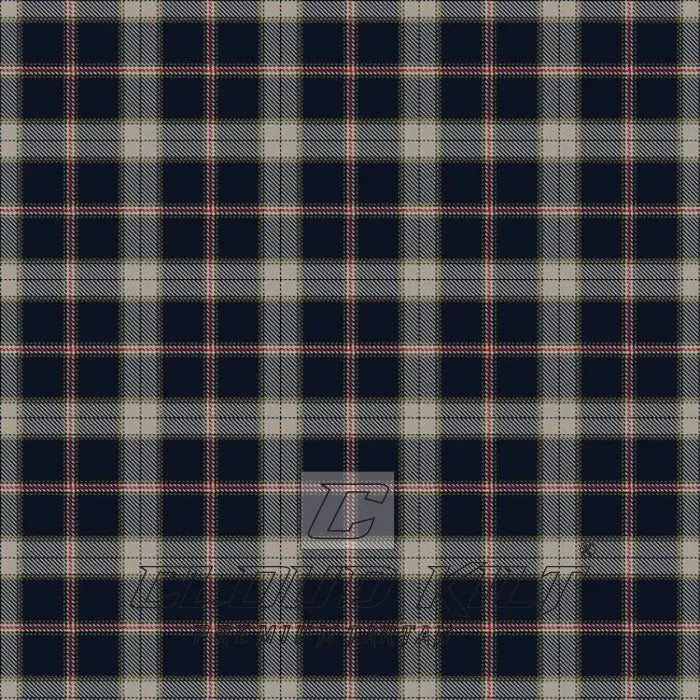 Bartlett from El Paso Texas Premium Tartan Kilt CLOUD KILT