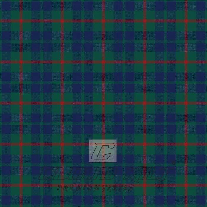 Barwell Premium Tartan Kilt CLOUD KILT