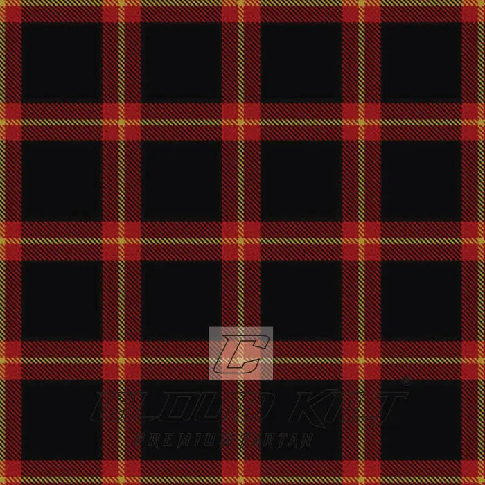 Batson Premium Tartan Kilt CLOUD KILT