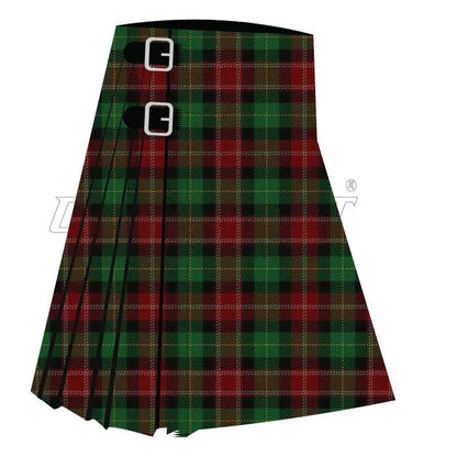 Beartrap Premium Tartan Kilt - CLOUD KILT