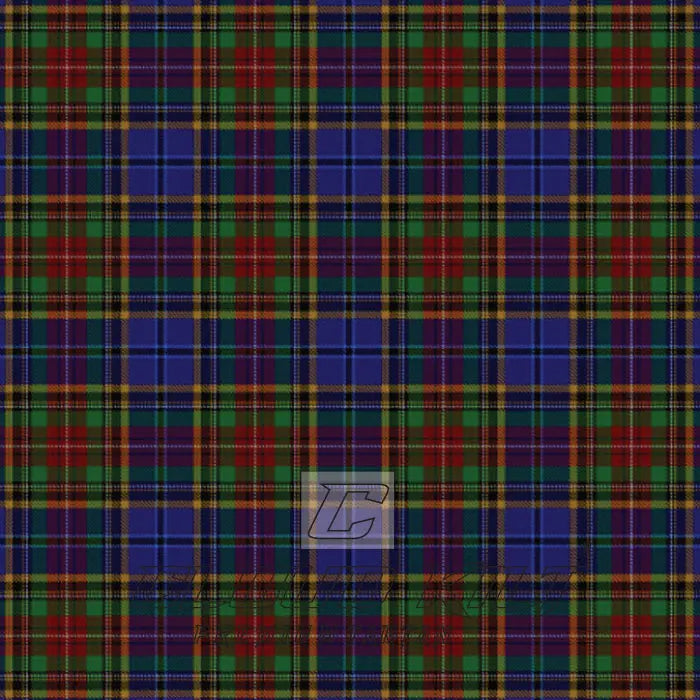 Beatty Premium Tartan Kilt CLOUD KILT