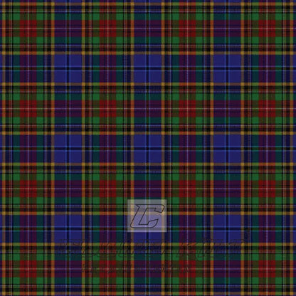 Beatty Premium Tartan Kilt CLOUD KILT