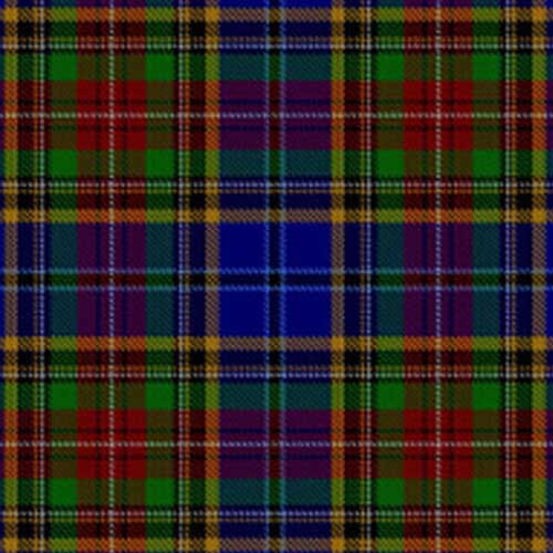 Tartan Swatch A to B