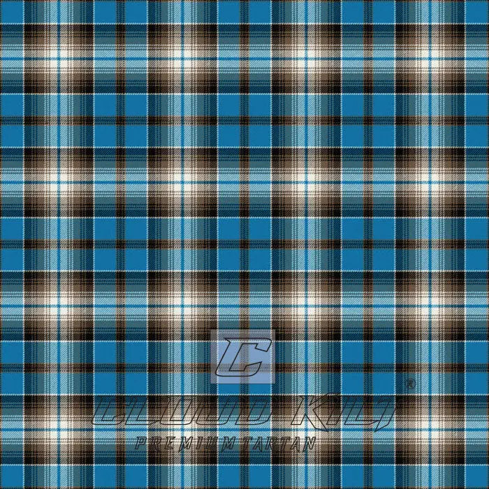 Beaufort Premium Tartan Kilt CLOUD KILT