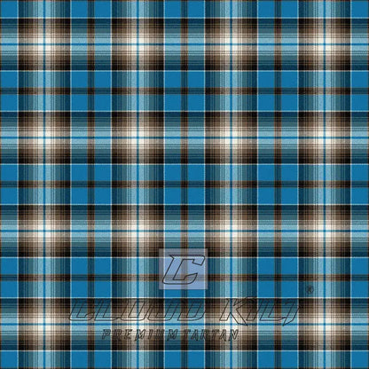 Beaufort Premium Tartan Kilt CLOUD KILT