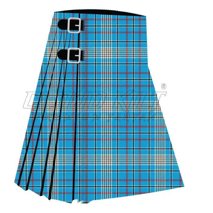 Beck Personal Premium Tartan Kilt - CLOUD KILT