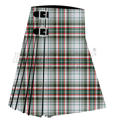 Beckett Beaumont Premium Tartan Kilt - CLOUD KILT