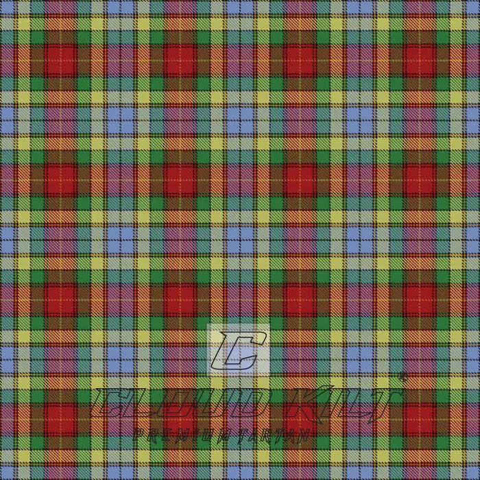 BeeJay Premium Tartan Kilt CLOUD KILT