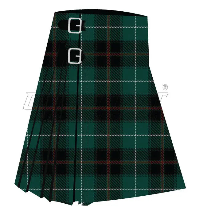 Beer William Hunter Premium Tartan Kilt - CLOUD KILT