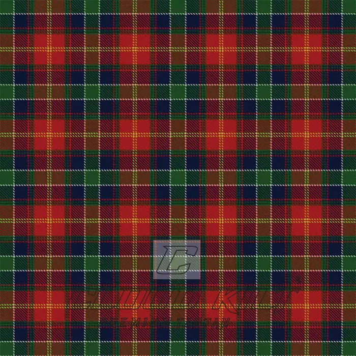 Belfast Tattoo Premium Tartan Kilt CLOUD KILT