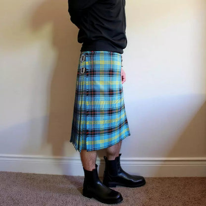 Bell of The Borders Tartan Kilt