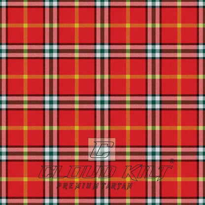 Benedict Premium Tartan Kilt CLOUD KILT