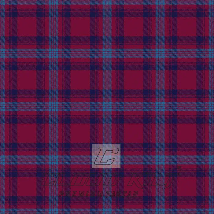 Bennet Premium Tartan Kilt CLOUD KILT