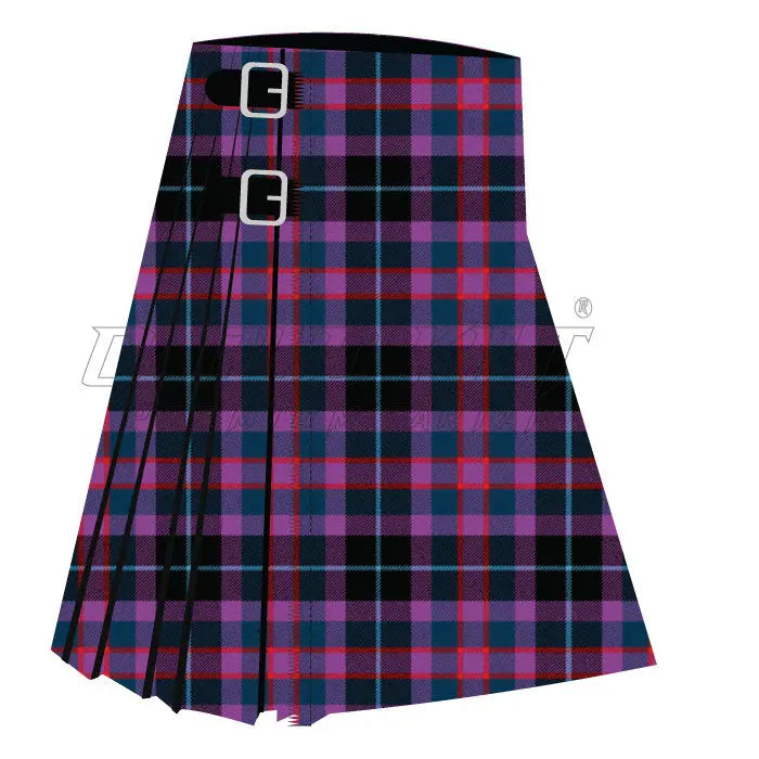 Benreay Medical Centre Premium Tartan Kilt - CLOUD KILT