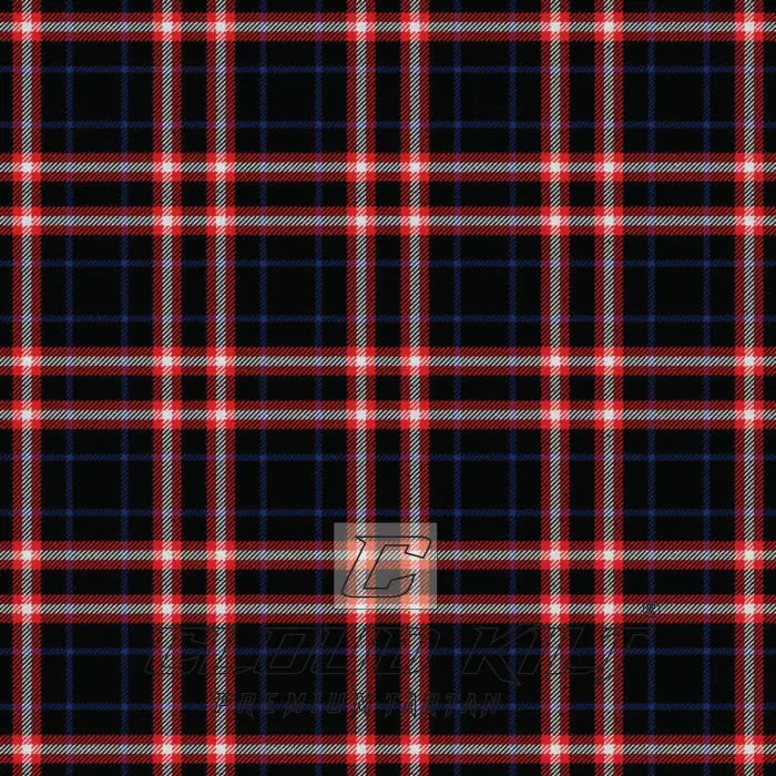 Benson Premium Tartan Kilt CLOUD KILT