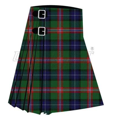 Bergen Scottish Premium Tartan Kilt - CLOUD KILT