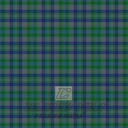 Berkshire One Premium Tartan Kilt CLOUD KILT