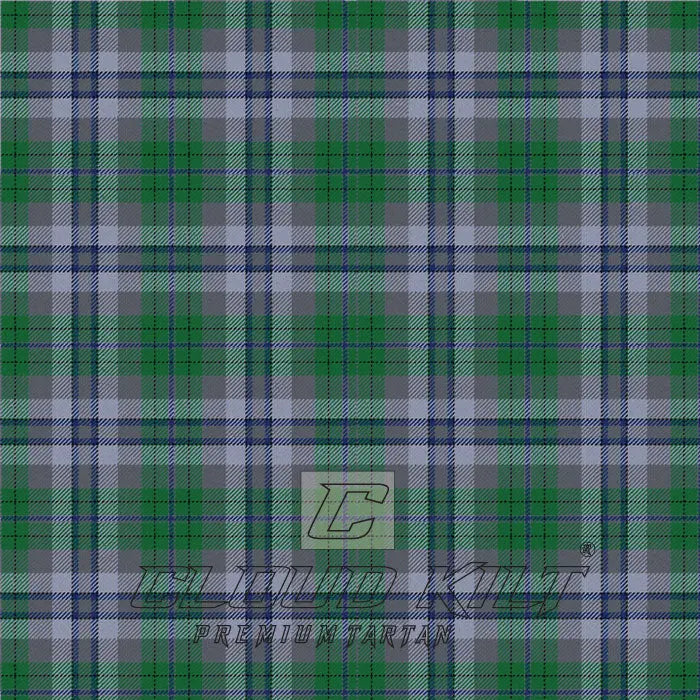 Berkshire Two Premium Tartan Kilt CLOUD KILT