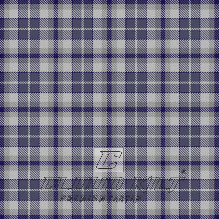 Bertha Park High School Junior Premium Tartan Kilt CLOUD KILT