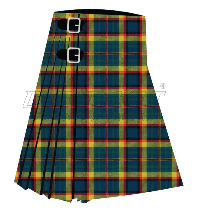 Berwick Friendship Premium Tartan Kilt - CLOUD KILT