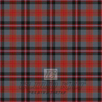 Berwick Symmetric Premium Tartan Kilt CLOUD KILT