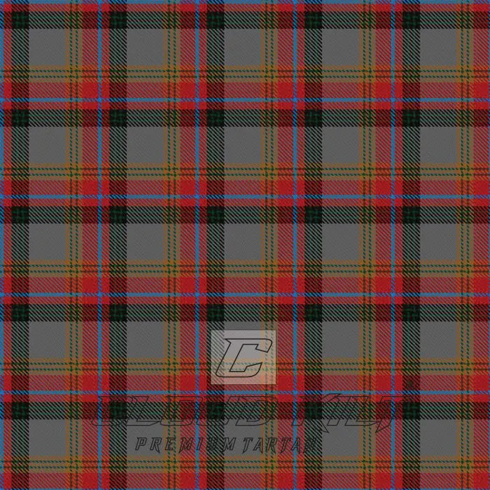 Berwick Upon Tweed Premium Tartan Kilt CLOUD KILT