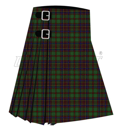 Bicentenary Premium Tartan Kilt - CLOUD KILT