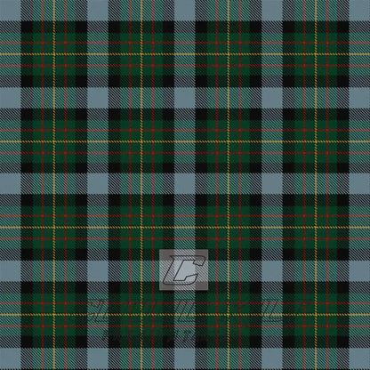 Big Sur MacLaren Premium Tartan Kilt CLOUD KILT