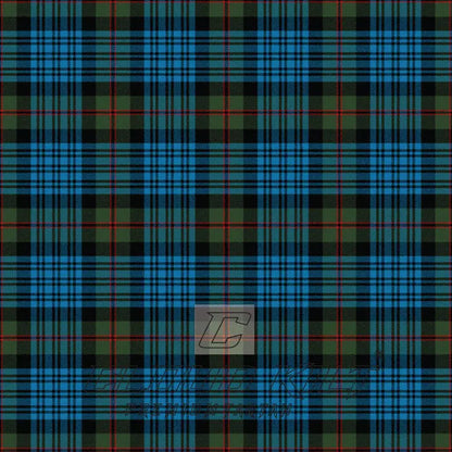 Bijral Premium Tartan Kilt CLOUD KILT